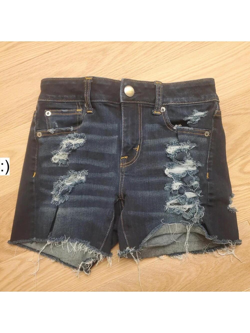American Eagle Jeans Shorts